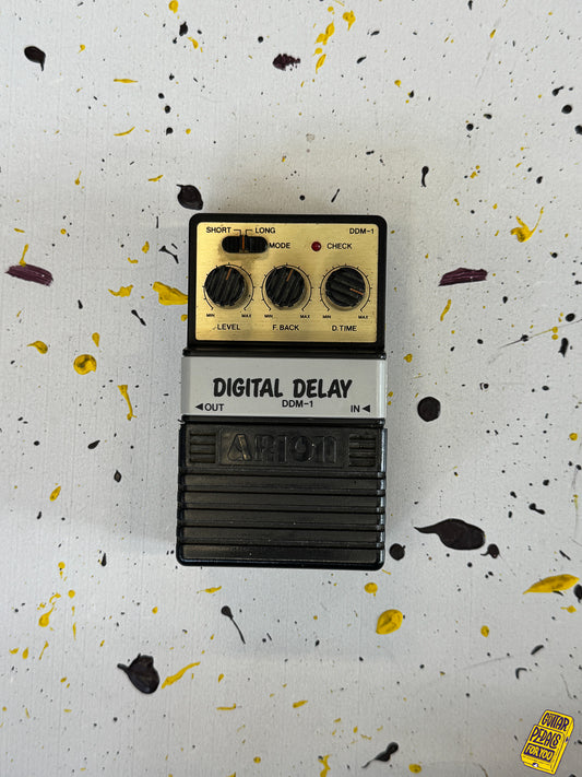 Arion DDM-1 Digital Delay