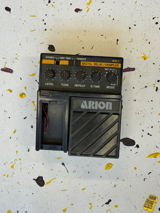 Arion DDS-1 Digital Delay / Sampler