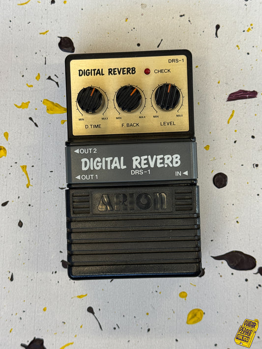 Arion DRS-1 Ditigal Reverb