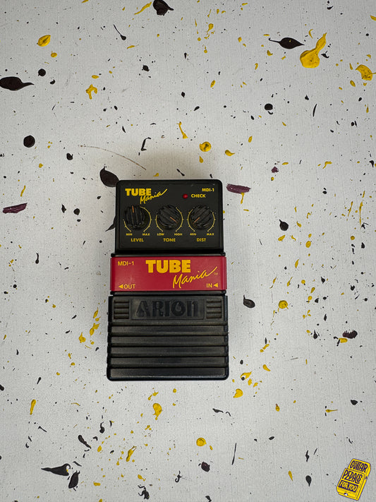 Arion MDI-1 Tube Mania