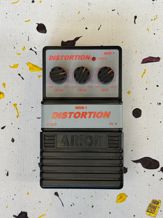 Arion MDS-1 Distortion