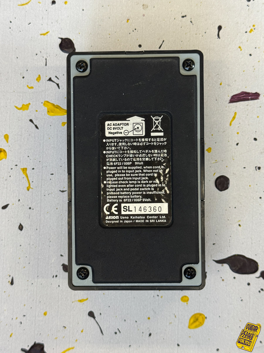 Arion MDS-1 Distortion