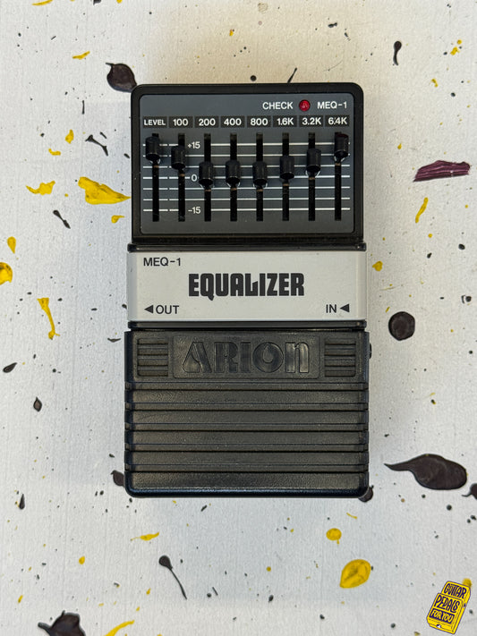 Arion MEQ-1 Equalizer