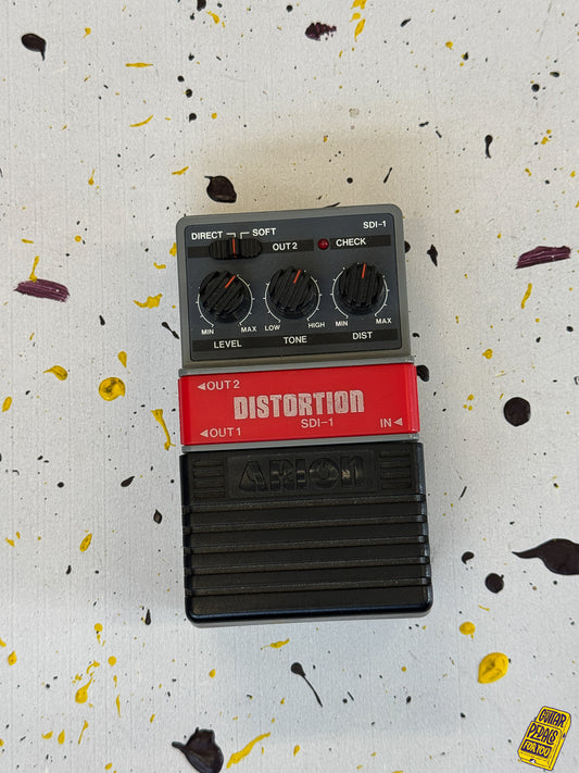 Arion SDI-1 Distortion Japan