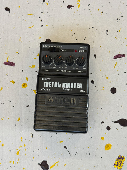 Arion SMM-1 Metal Master
