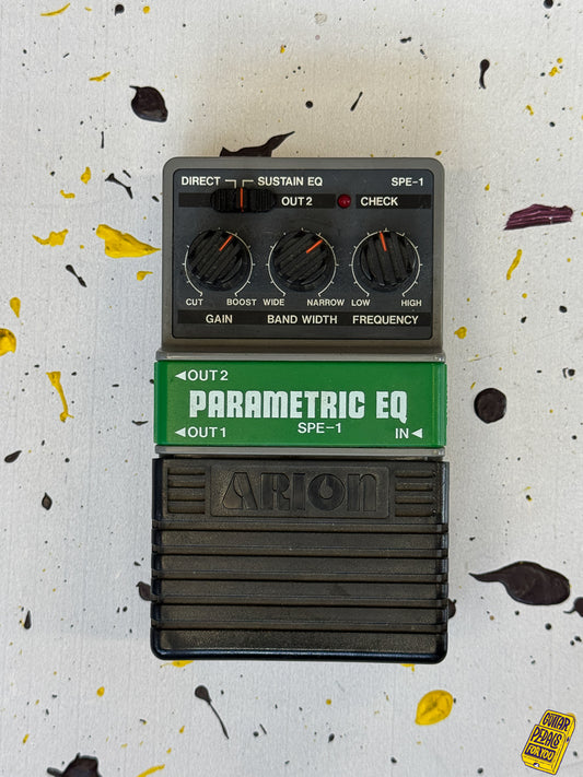 Arion SPE-1 Parametric EQ