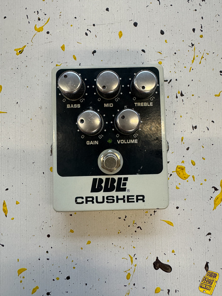 BBE Crusher