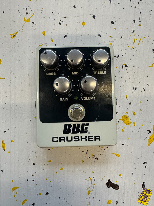 BBE Crusher