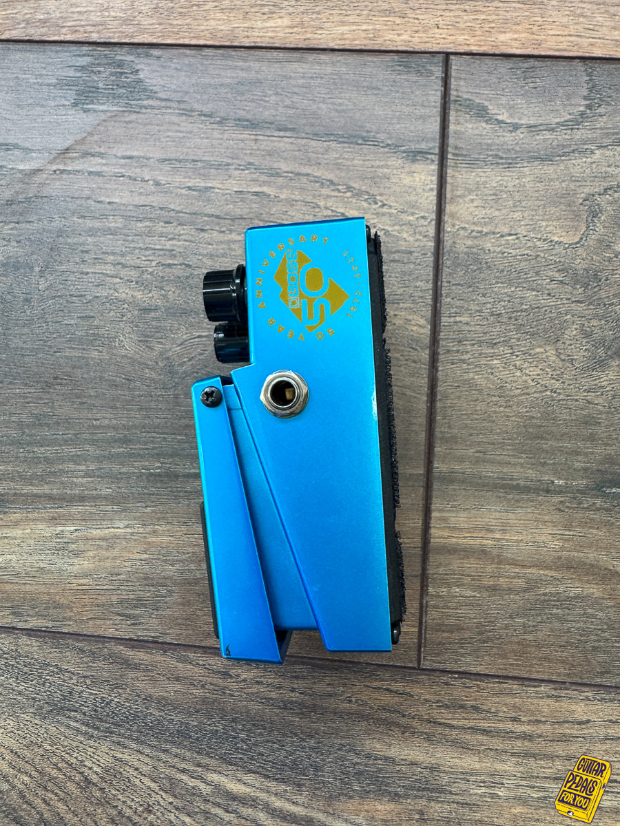 BOSS BD-2-B50A Blues Driver 50th Anniversary