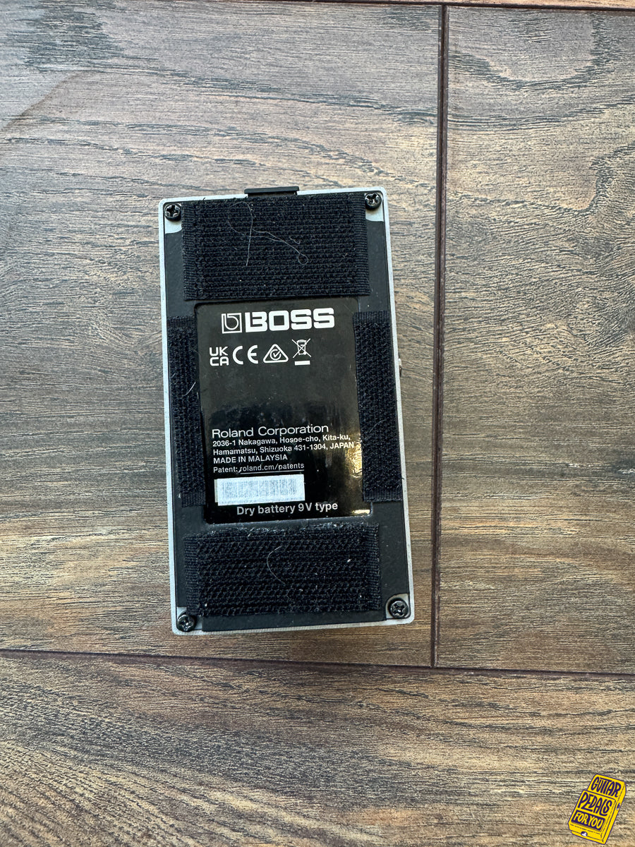 BOSS BD-2-B50A Blues Driver 50th Anniversary
