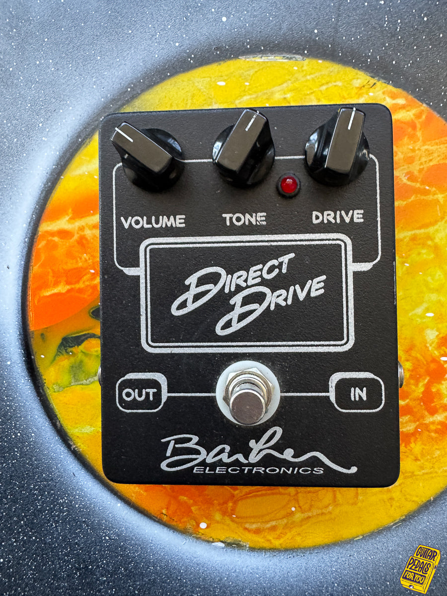 Barber Direct Drive V2