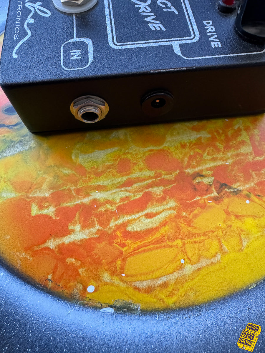 Barber Direct Drive V2
