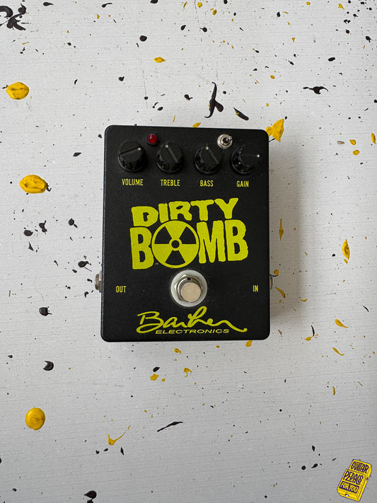 Barber Dirty Bomb