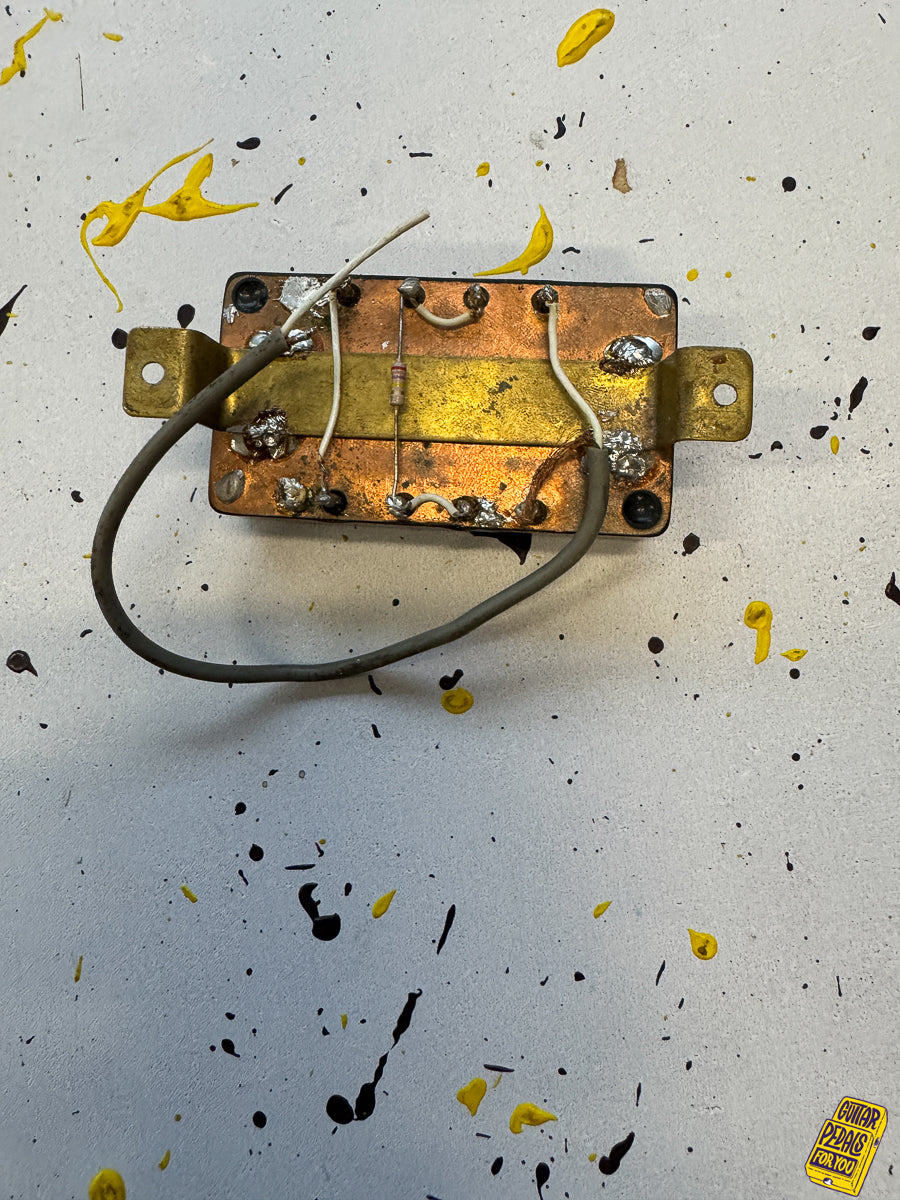 Bartolini Gitaar Pickup
