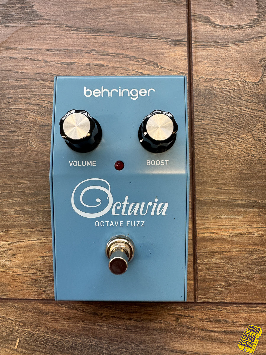 Behringer OCTAVIA OCTAVE FUZZ