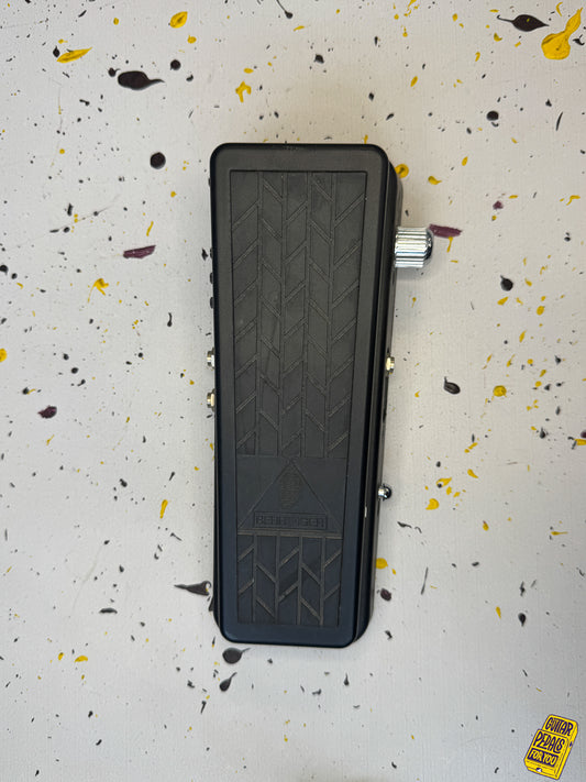 Behringer HB01 Hell Babe Wah Pedal