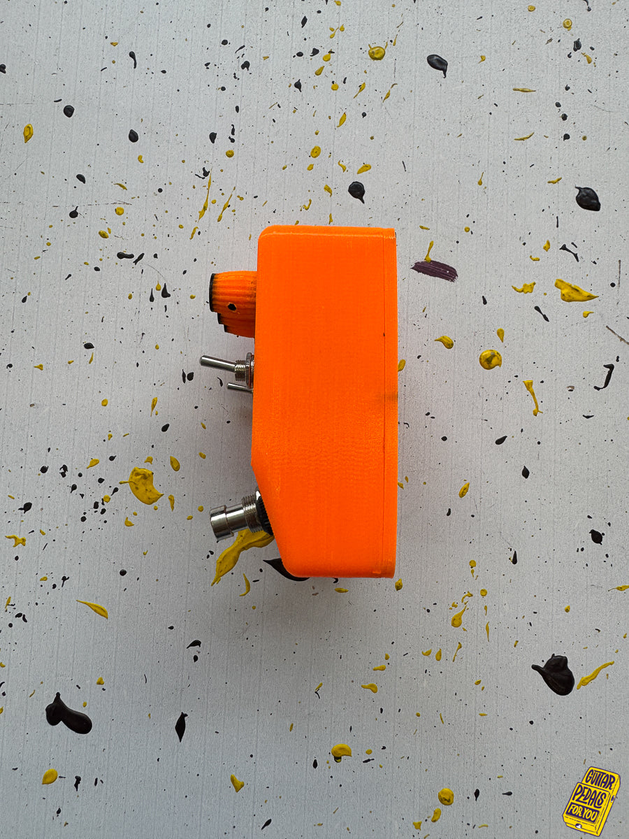 Black Kat Devices - Wasp Drive - 3D Printed