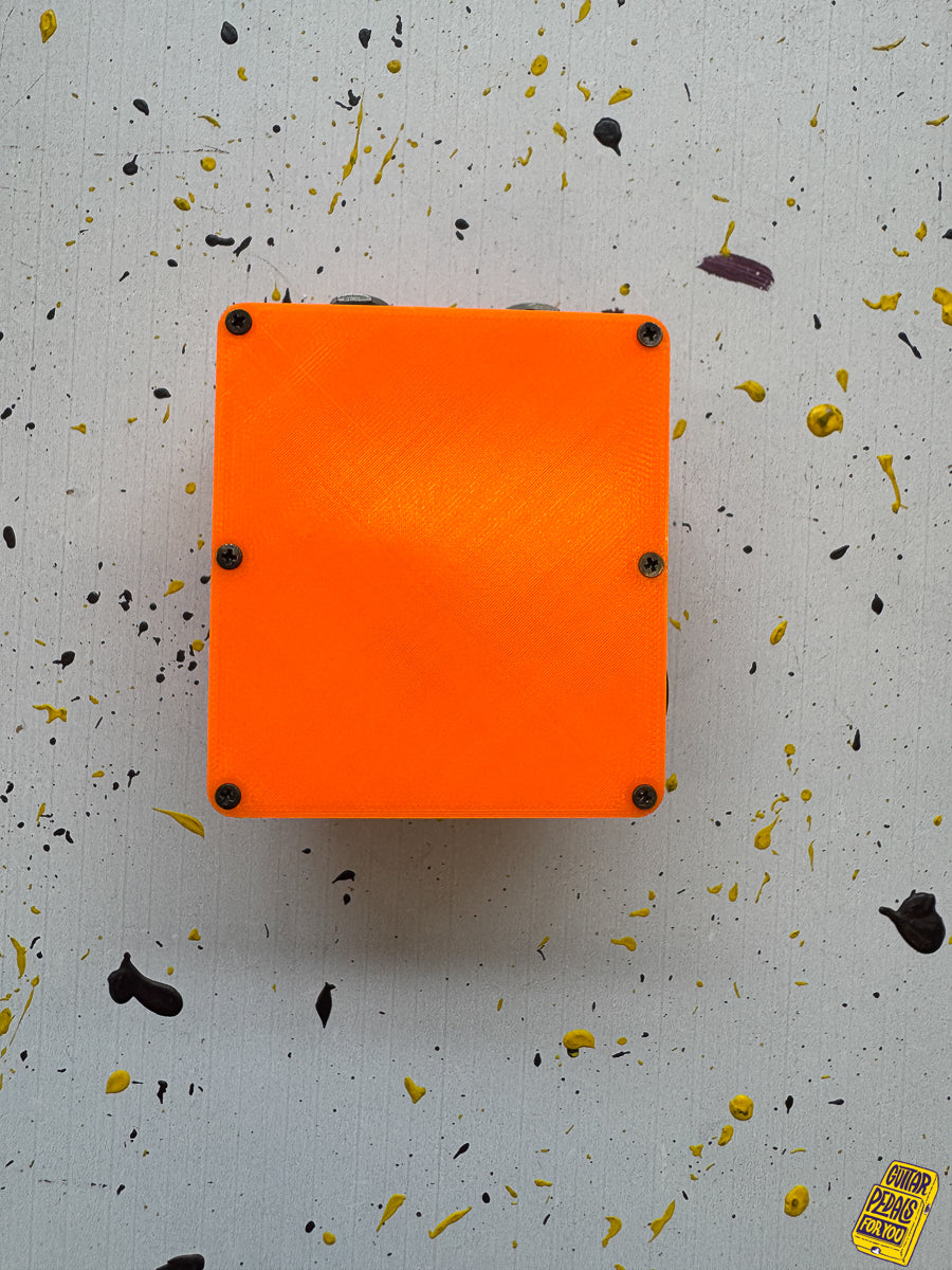 Black Kat Devices - Wasp Drive - 3D Printed