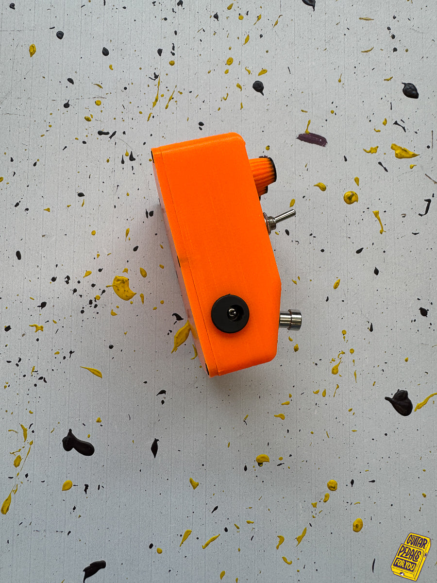 Black Kat Devices - Wasp Drive - 3D Printed