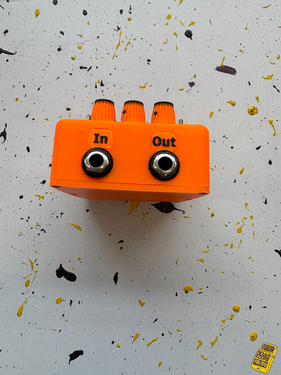 Black Kat Devices - Wasp Drive - 3D Printed