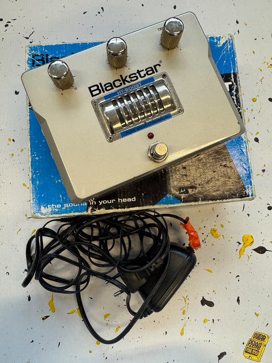 Blackstar HT-Boost Valve Boost Pedal