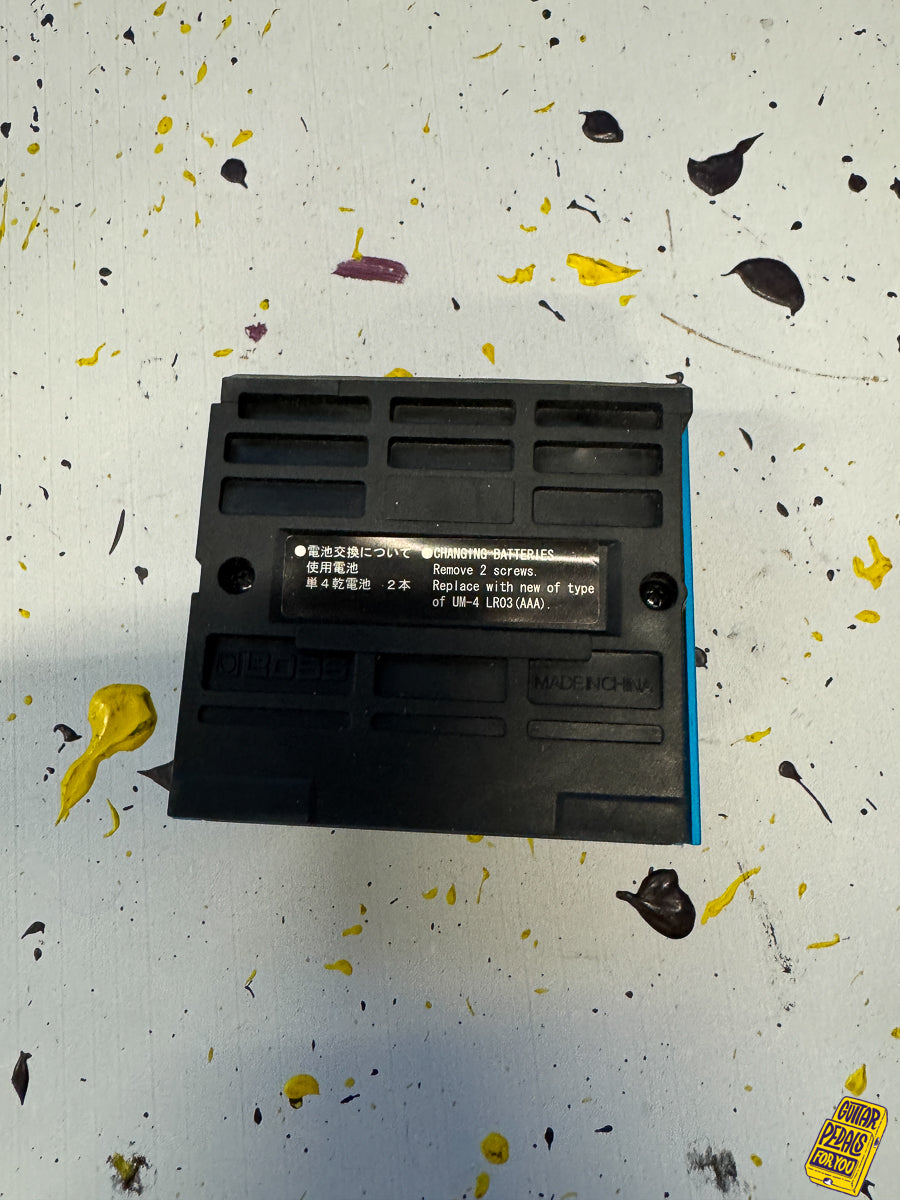 Boss AB-2 2-Way Selector Pedal