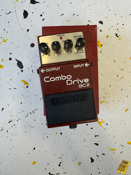 Boss BC-2 Combo Drive