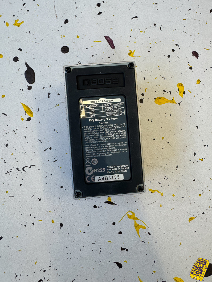 Boss BC-2 Combo Drive