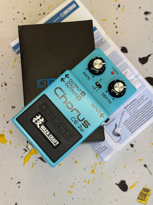 Boss CE-2W Waza Craft Chorus