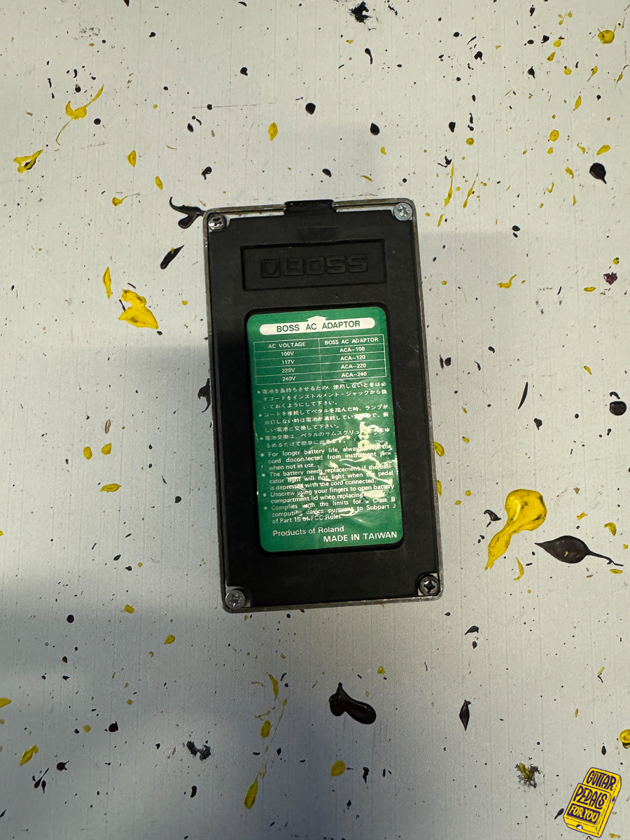 Boss CE-3 Chorus (Green Label)