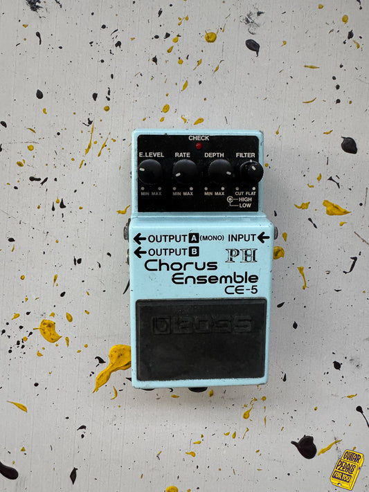 Boss CE-5 Chorus Ensemble