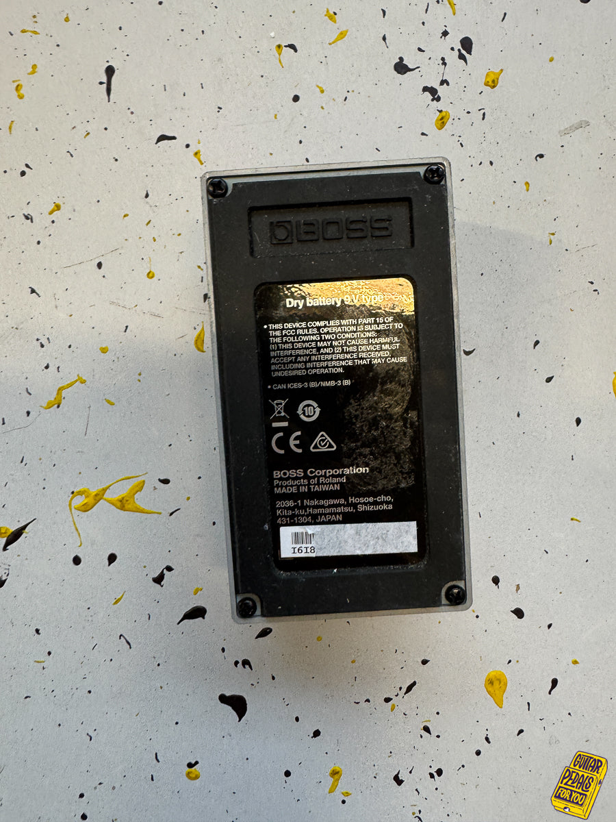 Boss CEB-3 Bass Chorus