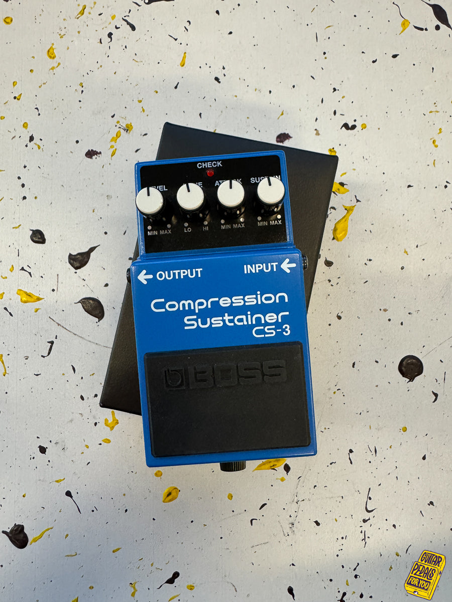 Boss CS-3 Compression Sustainer