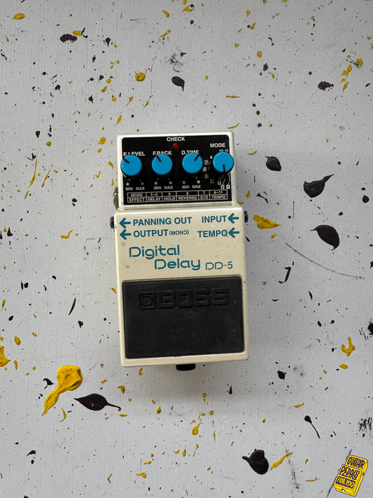 Boss DD-5 Digital Delay