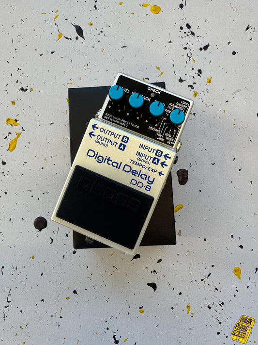 Boss DD-8 Digital Delay