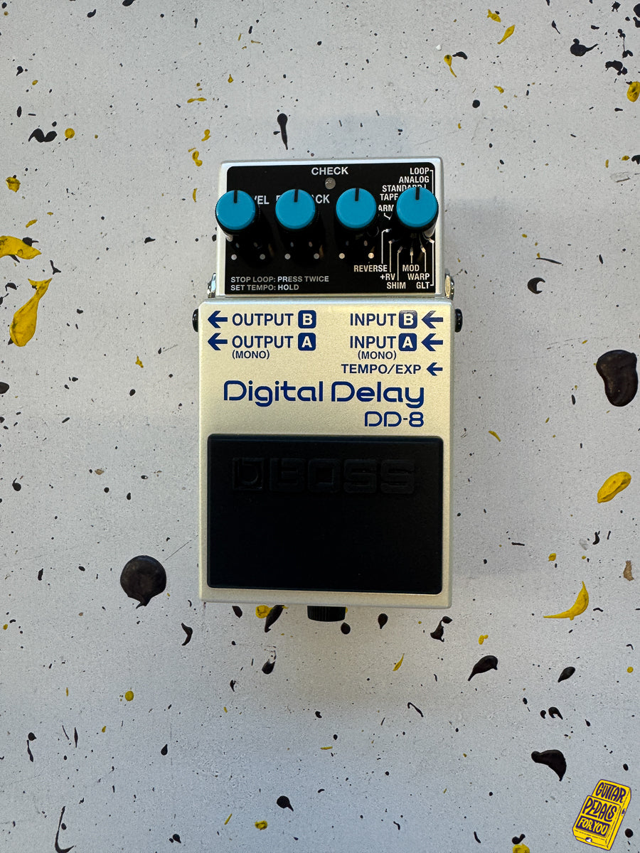 Boss DD-8 Digital Delay