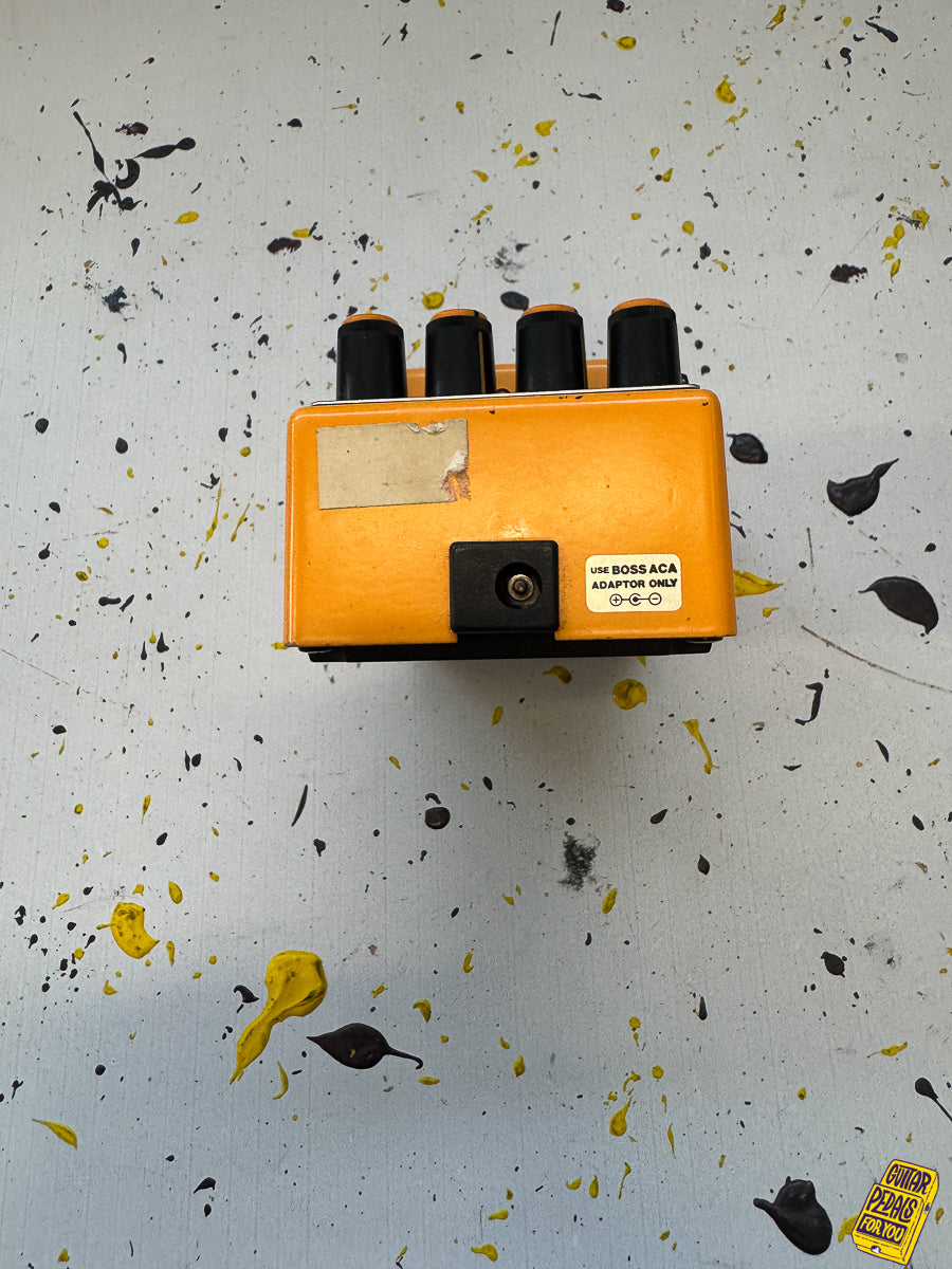 Boss DF-2 Super Feedbacker and Distortion 1980'S MIJ