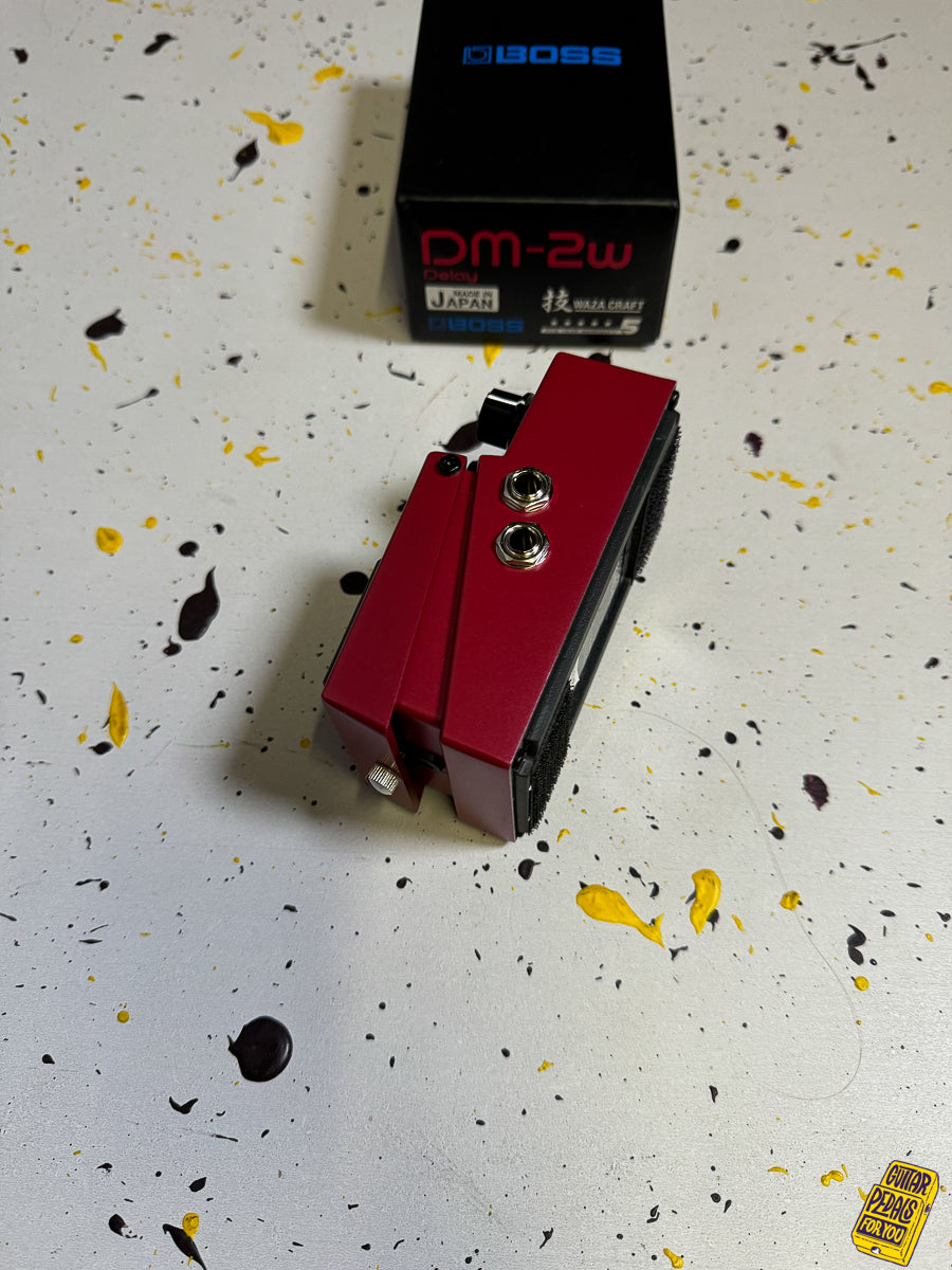 Boss DM-2W Waza Craft Delay Pedal