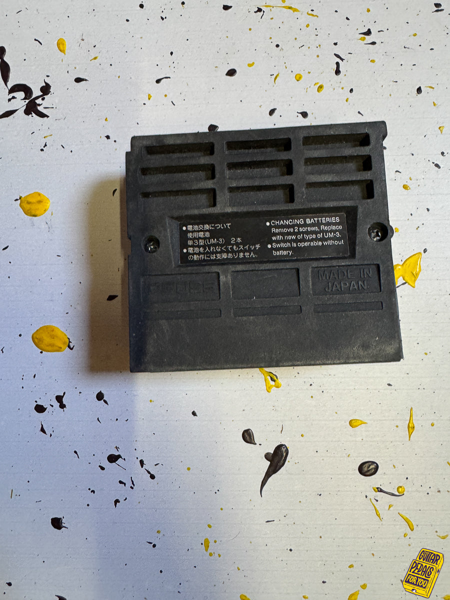 Boss FS-5L Latching Footswitch