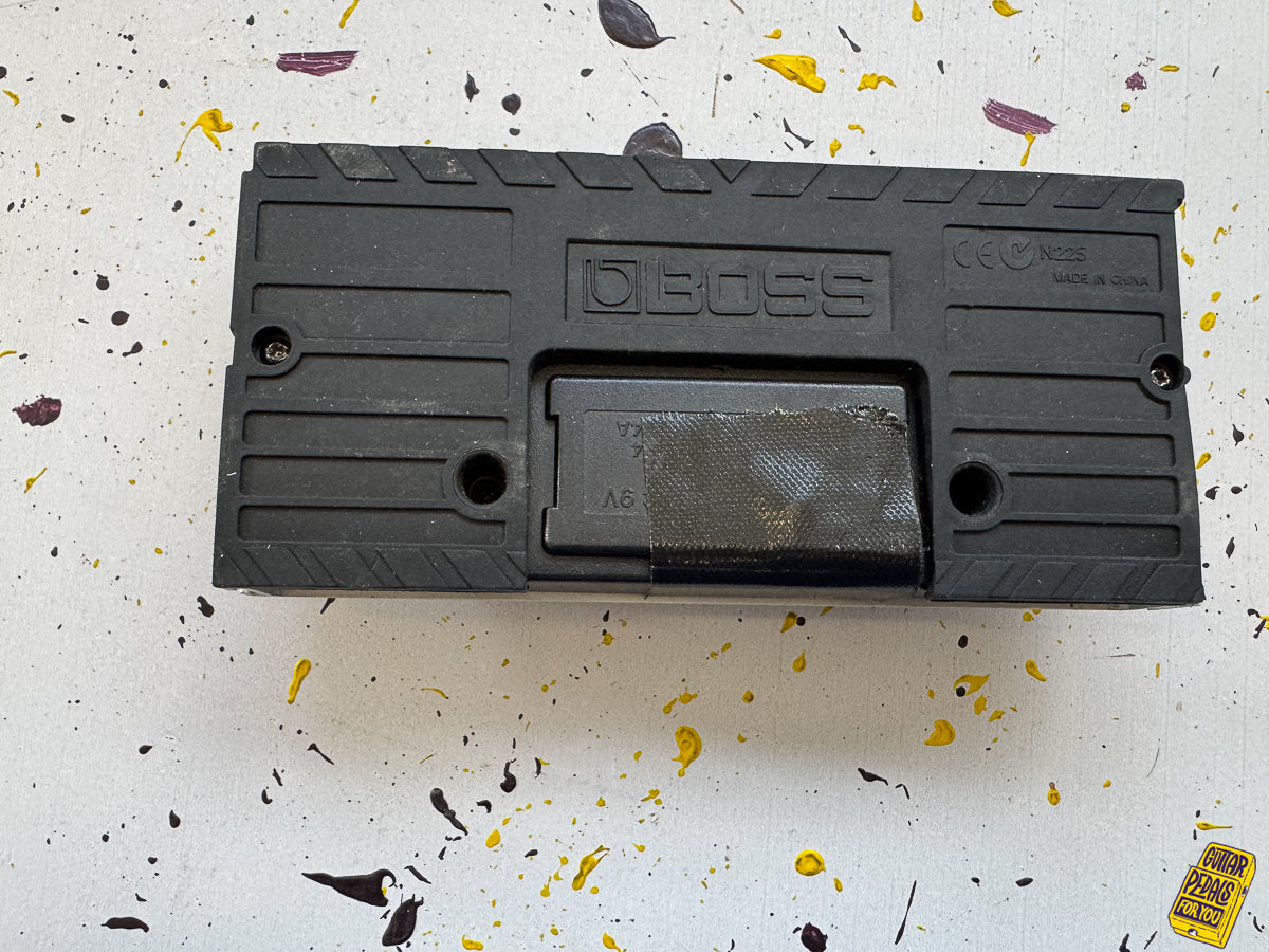 Boss FS-6 Dual Foot Switch Pedal