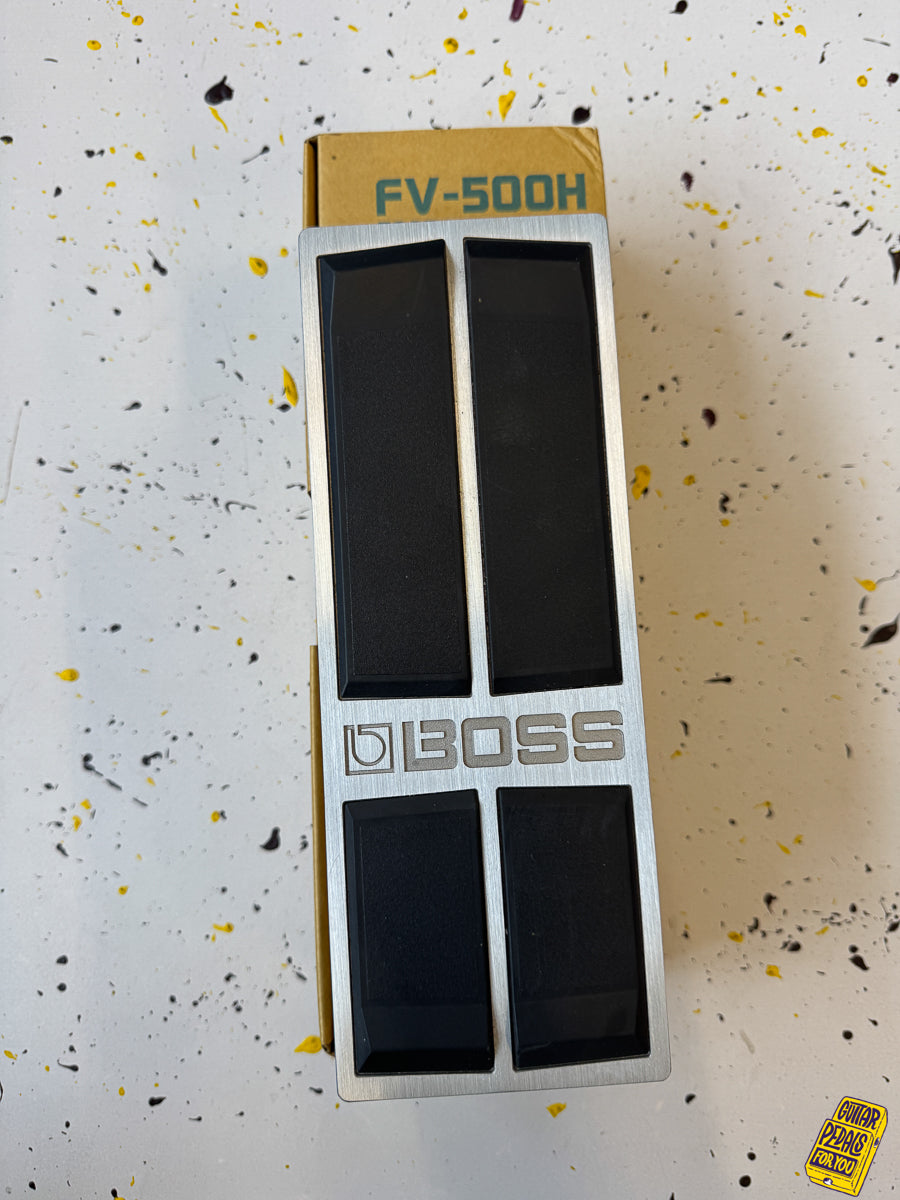 Boss FV-500H Volume Pedal