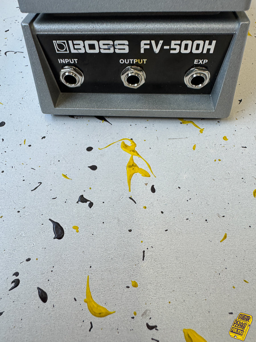 Boss FV-500H Volume Pedal