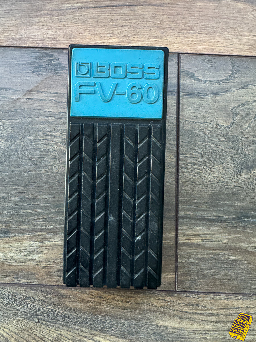 Boss FV-60 Stereo Volume