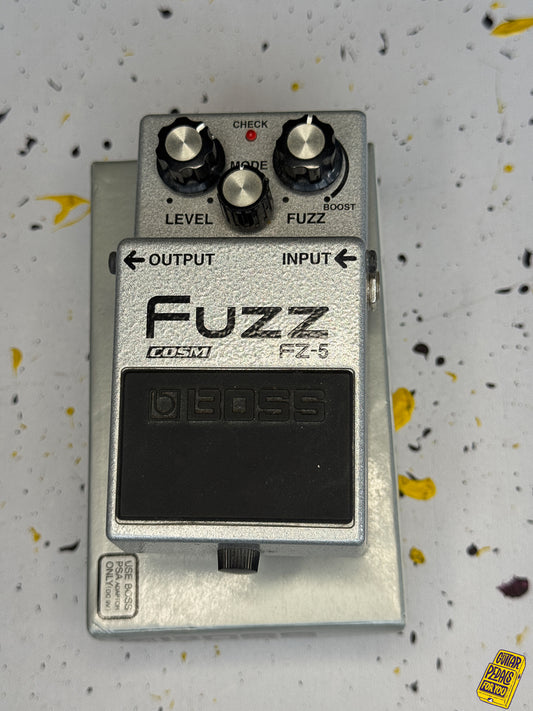 Boss FZ-5 Fuzz