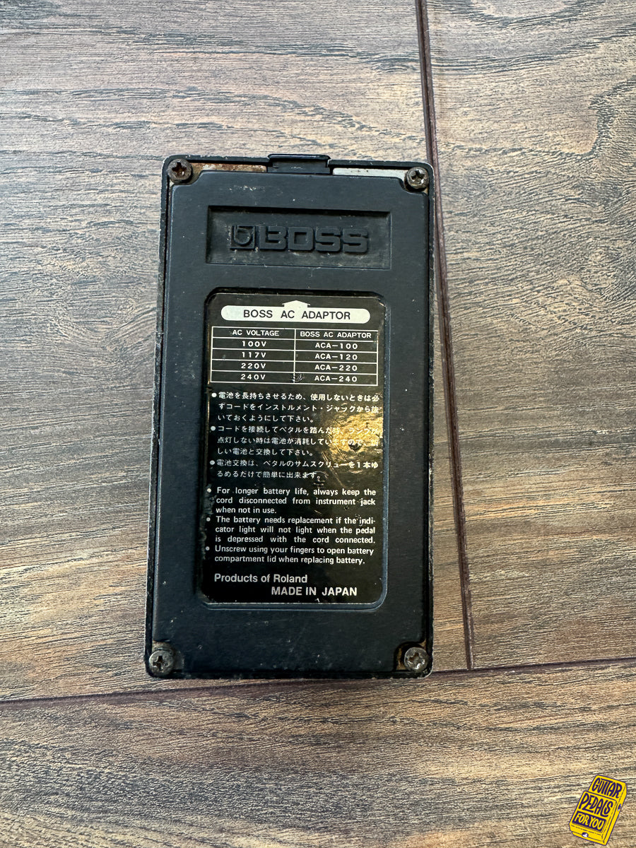 Boss HM-2 Heavy Metal Made in Japan