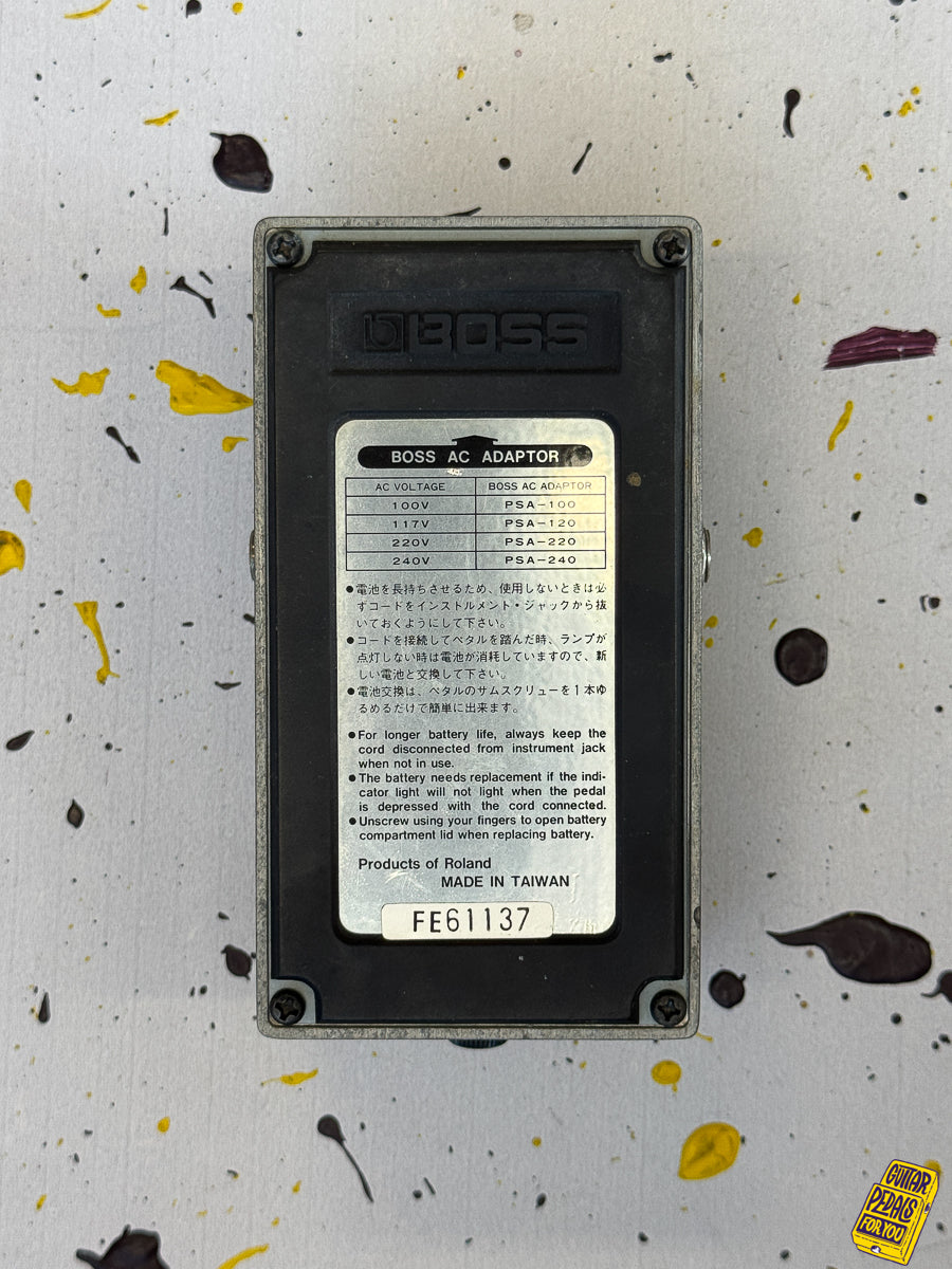 Boss MT-2 Metal Zone