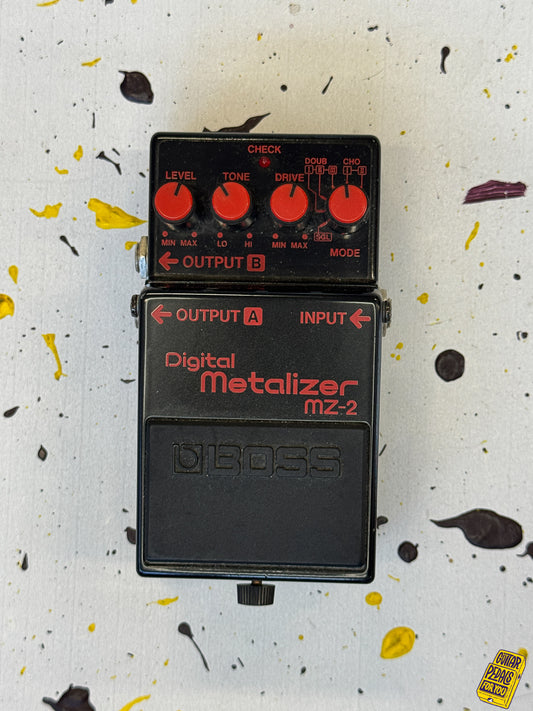 Boss MZ-2 Digital Metalizer