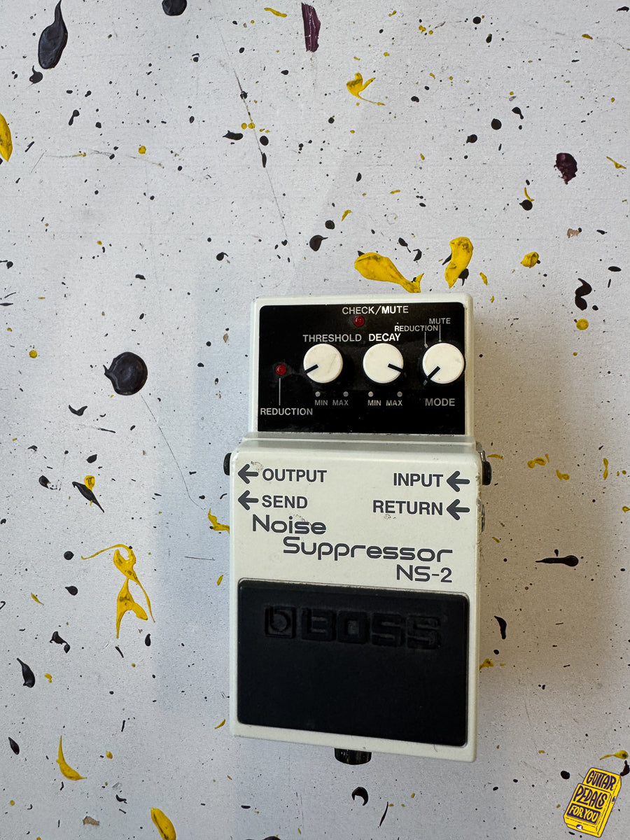 Boss NS-2 Noise Suppressor