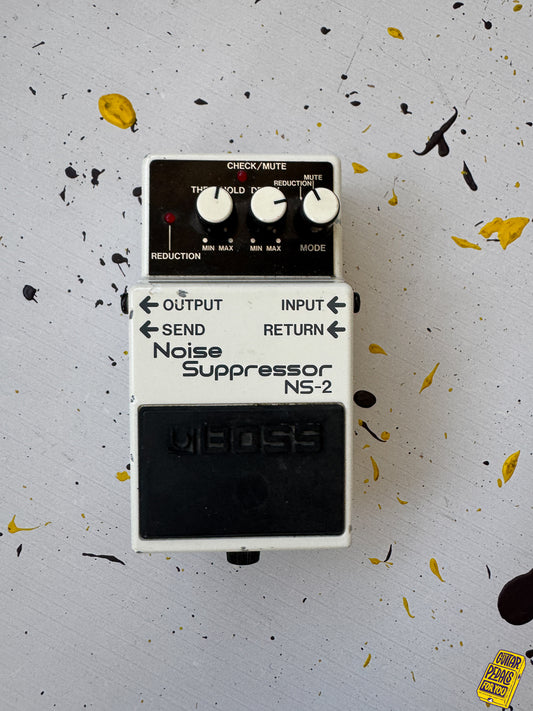 Boss NS-2 Noise Suppressor