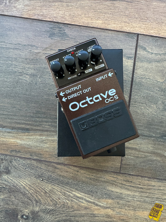Boss OC-5 Octave